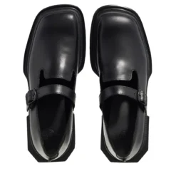 Dr. Martens Maybole MJ Black Wanama Loafer