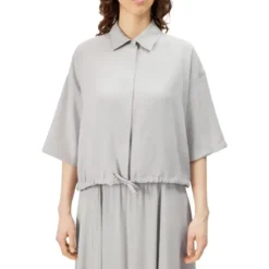 DRYKORN 128132 LAINAY 10 grau Top