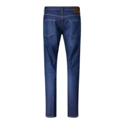 Dsquared2 Slim-Fit Jeans Teddy blau Slim-Fit-Jeans