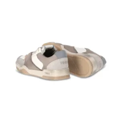 Dsquared2 Sneaker Spiker im Used Look Braun Low-Top-Sneaker
