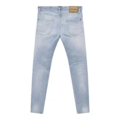 Dsquared2 Straight-Fit Jeans Teddy blau Jeans
