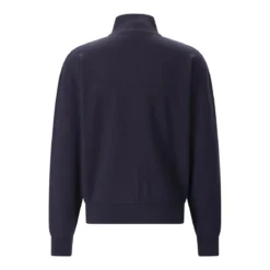 Dsquared2 Strickjacke mit Logo blau Strickjacke