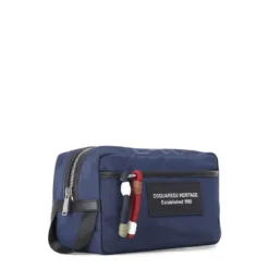 Dsquared2 Travel Bag blau Minitasche