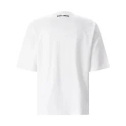 Dsquared2 T-Shirt mit Print weiß T-Shirt