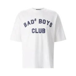 Dsquared2 T-Shirt mit Schriftzug weiß T-Shirt