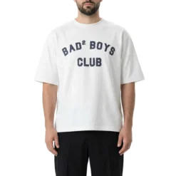 Dsquared2 T-Shirt mit Schriftzug weiß T-Shirt