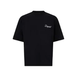 Dsquared2 T-Shirts And Polos Black schwarz T-Shirt