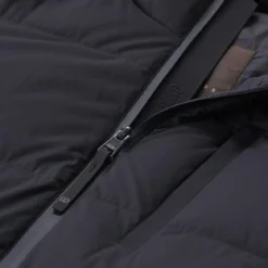 Duno Daunenjacke Ayrton blau Übergangsjacke