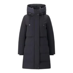 Duno Parka Charlene mit Daunen dunkelblau