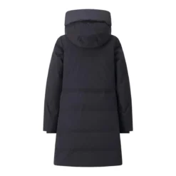 Duno Parka Charlene mit Daunen dunkelblau