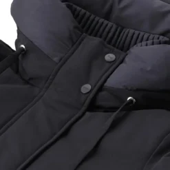 Duno Parka Charlene mit Daunen dunkelblau
