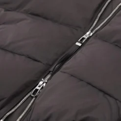 Duno Steppjacke Heka M mit Daunen Dunkelbraun Übergangsjacke