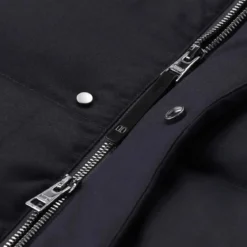 Duno Steppjacke Winsor mit Daunen dunkelblau Übergangsjacke