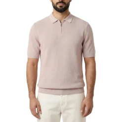 Eleventy Poloshirt aus Baumwolle blau Poloshirt