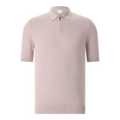 Eleventy Poloshirt aus Baumwolle blau Poloshirt
