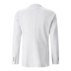 Eleventy Sakko mit Muster grau Anzugjacke