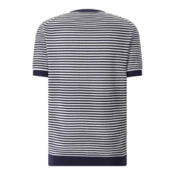 Eleventy T-Shirt aus Baumwolle blau T-Shirt