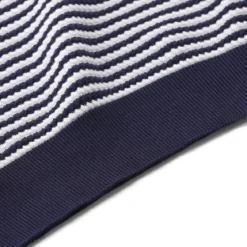 Eleventy T-Shirt mit Rundhalsausschnitt blau T-Shirt