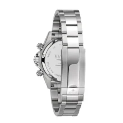 Elysee Die SPORT CHRONO CERAMIC ist eine sportliche 6-Zei schwarz Quarzuhr