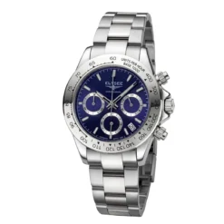 Elysee SPORTCHRONO. blau Chronograph