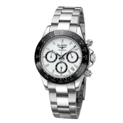 Elysee SPORTCHRONO. weiss Chronograph