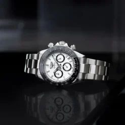Elysee SPORTCHRONO. weiss Chronograph