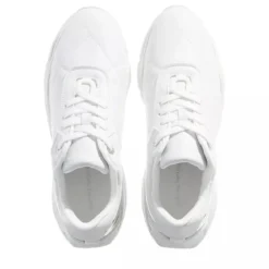 Emporio Armani Sneaker Optical White Low-Top-Sneaker