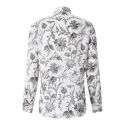 Etro Regular-Fit Hemd blau Hemd