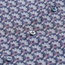 Etro Regular-Fit Hemd blau Hemd