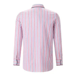 Etro Regular-Fit Hemd pink Bluse