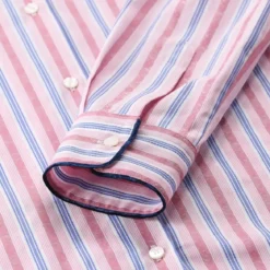 Etro Regular-Fit Hemd pink Bluse