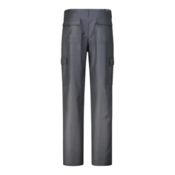 Etro Stoffhose mit Seitentaschen braun Stoffhose