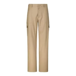 Etro Stoffhose mit Seitentaschen braun Stoffhose