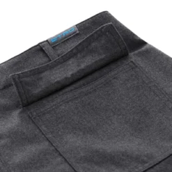 Etro Stoffhose mit Seitentaschen braun Stoffhose