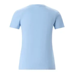 Etro T-Shirt aus Baumwolle blau T-Shirt