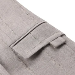 Fabiana Filippi Blazer aus Merinowolle grau Blazer