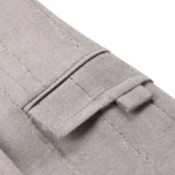 Fabiana Filippi Blazer aus Merinowolle grau Blazer