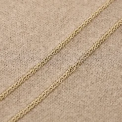 Fabiana Filippi Pullover aus Woll-Mix beige Pullover