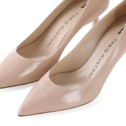 Fabio Rusconi Pumps Milly Oscar pink Schnürschuhe