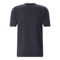 FILIPPO DE LAURENTIIS T-Shirt aus Leinenmix rot T-Shirt