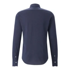 Finamore Hemd Luigi aus Baumwolle & Kaschmir beige Hemd