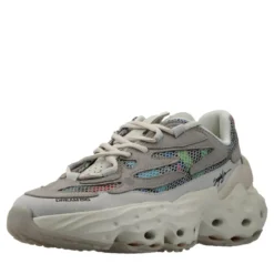 FLOWERSFORSOCIETY KING SALADEEN mehrfarbig Low-Top-Sneaker