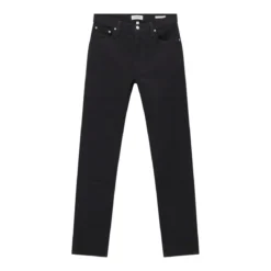 FRAME Straight-Fit Jeanshose aus Baumwolle schwarz Jeans