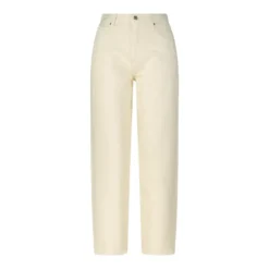 FRAME Tapered Jeans The Candle Gelb Tapered-Jeans