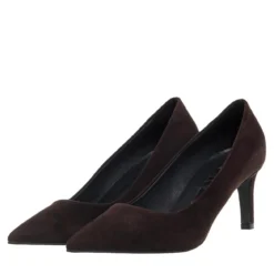 Furla Furla Essential Decollete T.60 Dark Coffee Pumps
