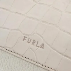Furla Furla Gilda Mini Tote Perla E Crossbody Bag