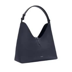 Furla Furla Goccia M Hobo Ink Blue Hobo Bag