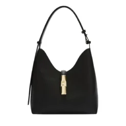 Furla Furla Goccia S Hobo Nero Hobo Bag