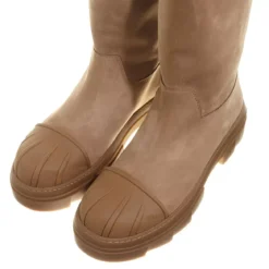 Furla Furla Gum Boot T.25 Greige/ Miele Scuro Stiefel