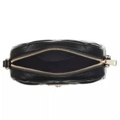 Furla Furla 1927 Mini Crossbody C.Case Nero Camera Bag